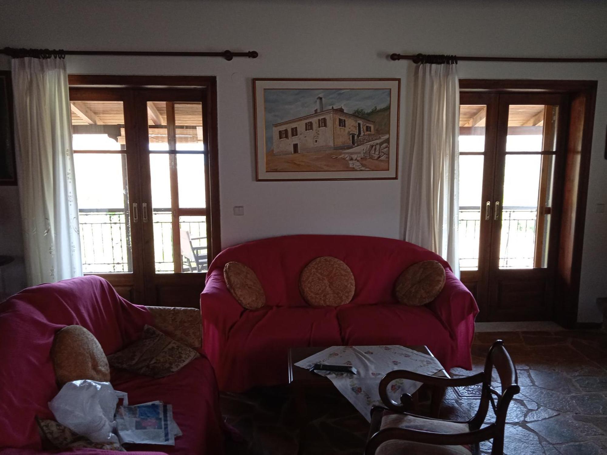 Pontinos Villa Miloi  Exterior photo