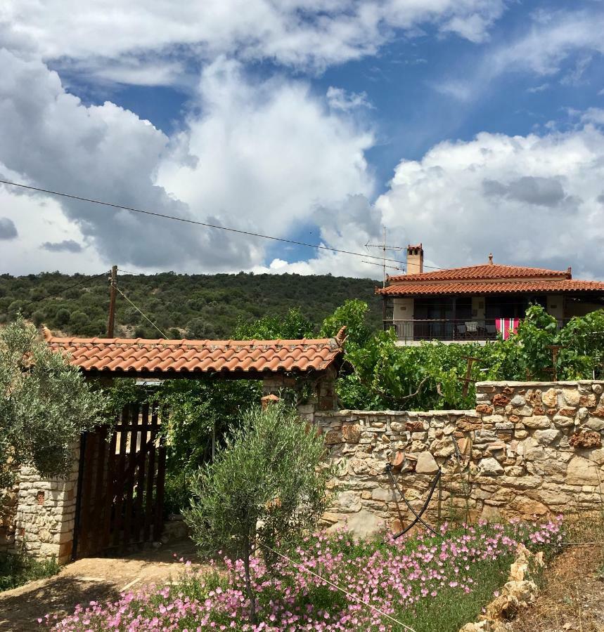 Pontinos Villa Miloi  Exterior photo